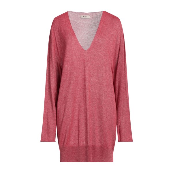【送料無料】 アルファス テューディオ レディース ニット&セーター アウター Sweaters Orange