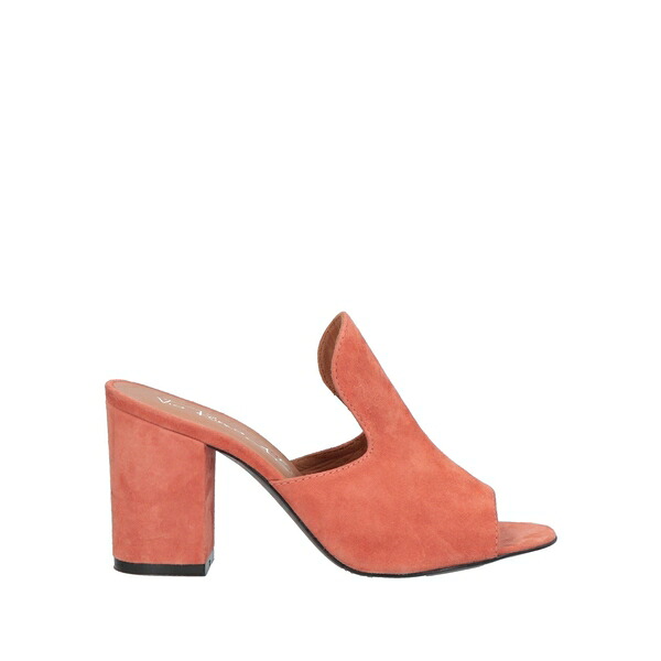 【送料無料】 ヴィアローマ15 レディース サンダル シューズ Sandals Pink
