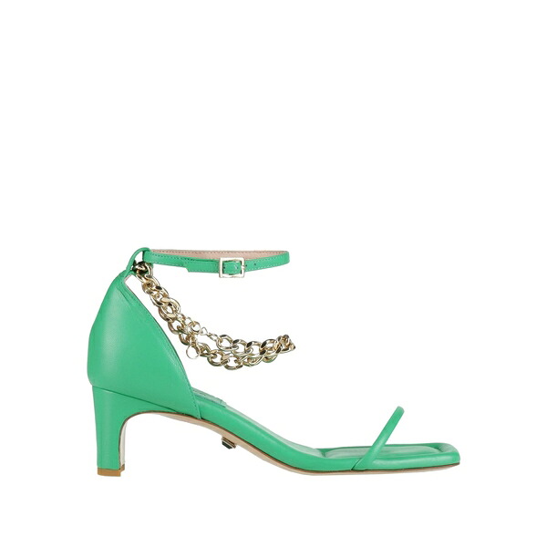 【送料無料】 イリオ スメラルド レディース サンダル シューズ Sandals Green