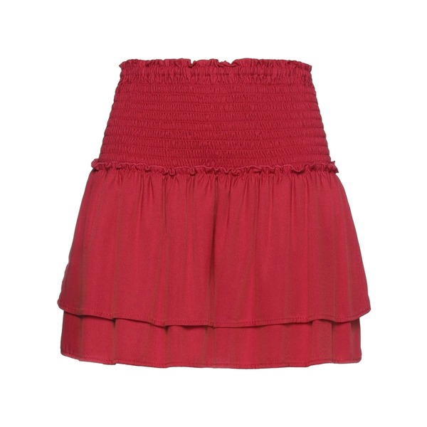【送料無料】 ヴィコロ レディース スカート ボトムス Mini skirts Red