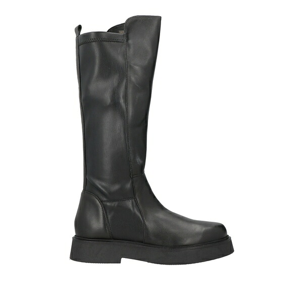 【送料無料】 チンツィア ソフト レディース ブーツ シューズ Boots Black｜asty