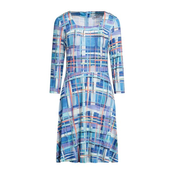 【貨物輸送無料】 ホッパー レディース 衣装 トップス Mini dresses Blue