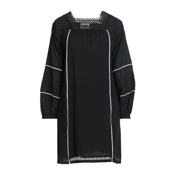 【貨物輸送無料】 アルファス テューディオ レディース 衣装 トップス Mini dresses Black