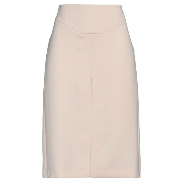 【送料無料】 ディースクエアード レディース スカート ボトムス Midi skirts Beige