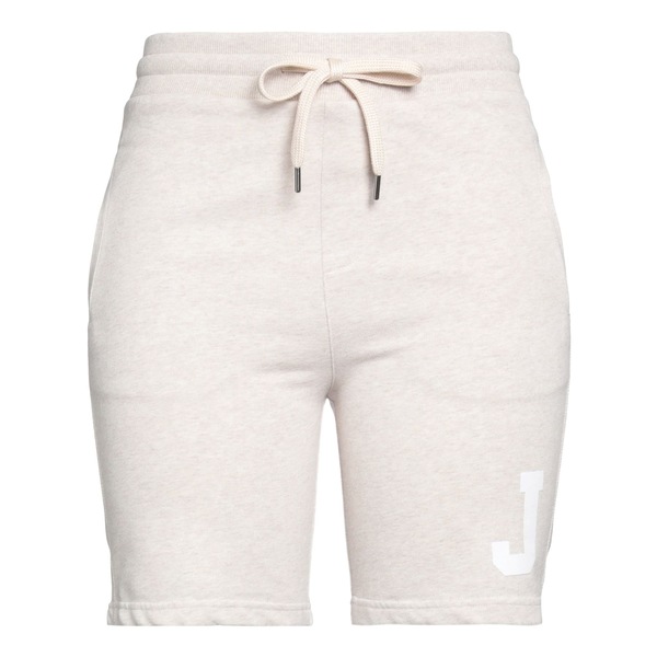 【送料無料】 ジュヴィア レディース カジュアルパンツ ボトムス Shorts & Bermuda Shorts Beige