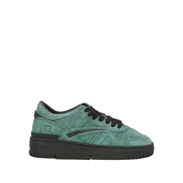 【送料無料】 デイト レディース スニーカー シューズ Sneakers Green｜asty
