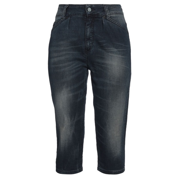【送料無料】 ドライコーン レディース デニムパンツ ボトムス Jeans Blue｜asty 8,495円