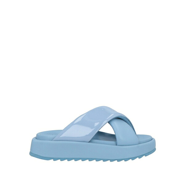 【送料無料】 ジア ボルギーニ レディース サンダル シューズ Sandals Azure