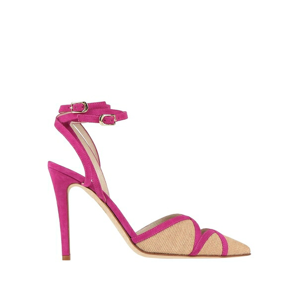 【貨物輸送無料】 ミア ベカール レディース パンプス シューズ Pumps Pink