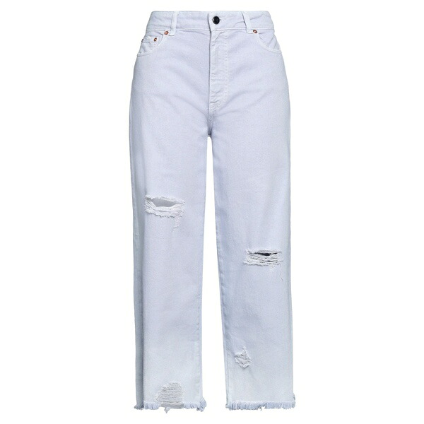 【貨物輸送無料】 セミクチュール レディース ジーンズズボン下 ボトムス Jeans Purple