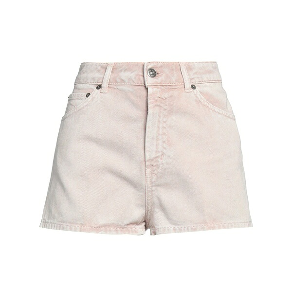 【送料無料】 ドンダップ レディース デニムパンツ ボトムス Denim shorts Pink