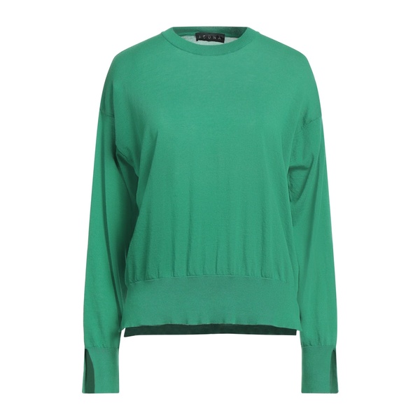 【送料無料】 カオス レディース ニット&セーター アウター Sweaters Green