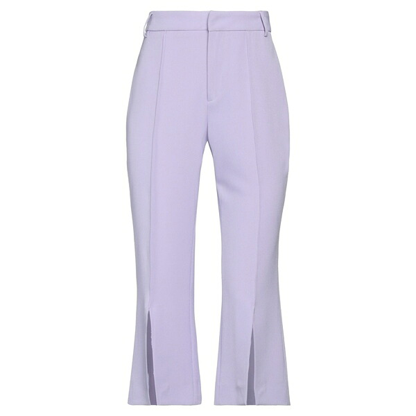 【送料無料】 ロートレショーズ レディース カジュアルパンツ ボトムス Pants Purple