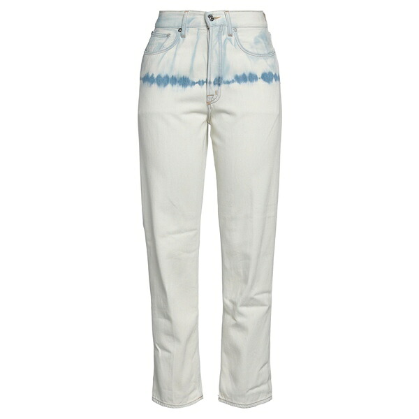 【送料無料】 プラス・ピープル レディース デニムパンツ ボトムス Jeans Blue