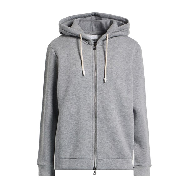 【送料無料】 バランタイン レディース パーカー・スウェットシャツ アウター Sweatshirts Grey