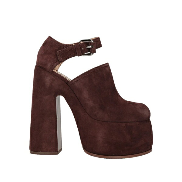 【送料無料】 カサディ レディース パンプス シューズ Pumps Brown｜asty