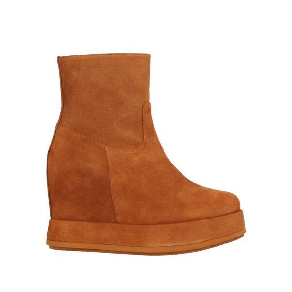【送料無料】 パロマ バルセロ レディース ブーツ シューズ Ankle boots Brown