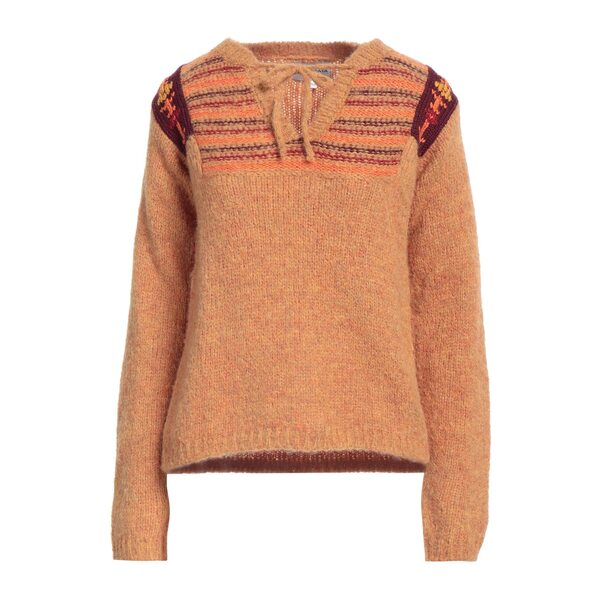 【送料無料】 アンティックバティック レディース ニット&セーター アウター Sweaters Yellow