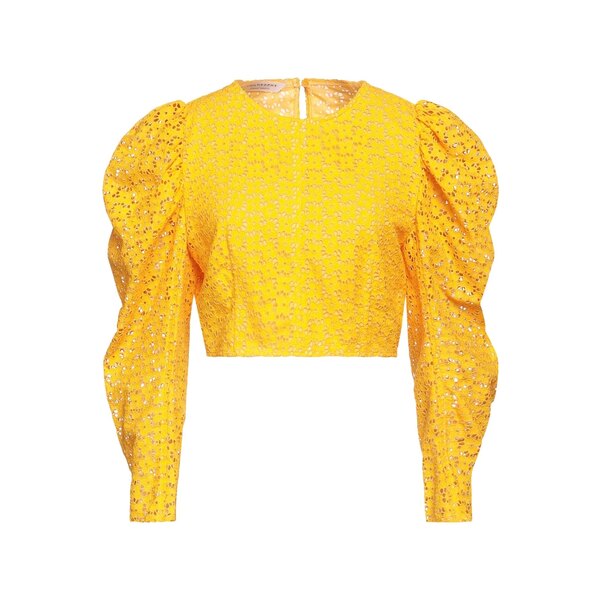 【送料無料】 フィロソフィーデロレンゾセラフィーニ レディース Tシャツ トップス Tops Orange|asty
