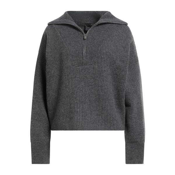 【送料無料】 ピンコ レディース ニット&セーター アウター Sweaters Grey｜asty