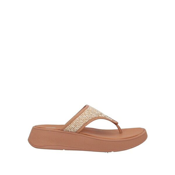 【送料無料】 フィットフロップ レディース サンダル シューズ Thong sandals Beige