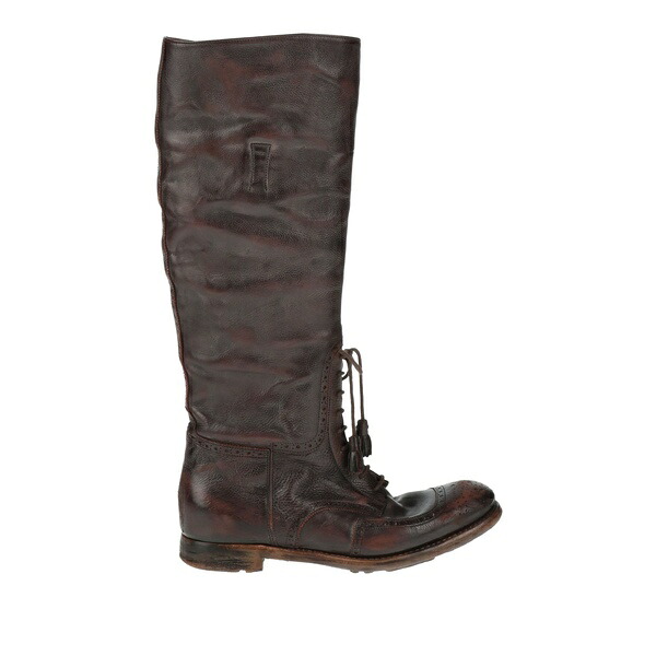 【送料無料】 チャーチ レディース ブーツ シューズ Boots Brown