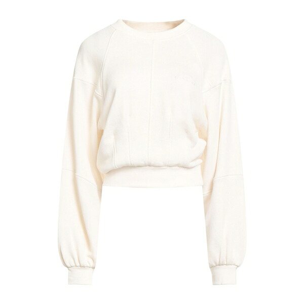 【送料無料】 ジョン リッチモンド レディース パーカー・スウェットシャツ アウター Sweatshirts Beige 13,665円