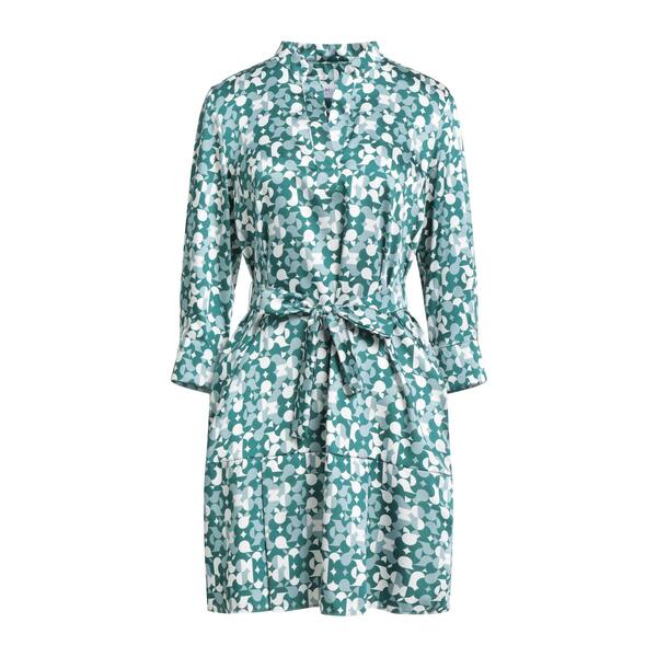 【送料無料】 マレッラ スポーツ レディース ワンピース トップス Mini dresses Green