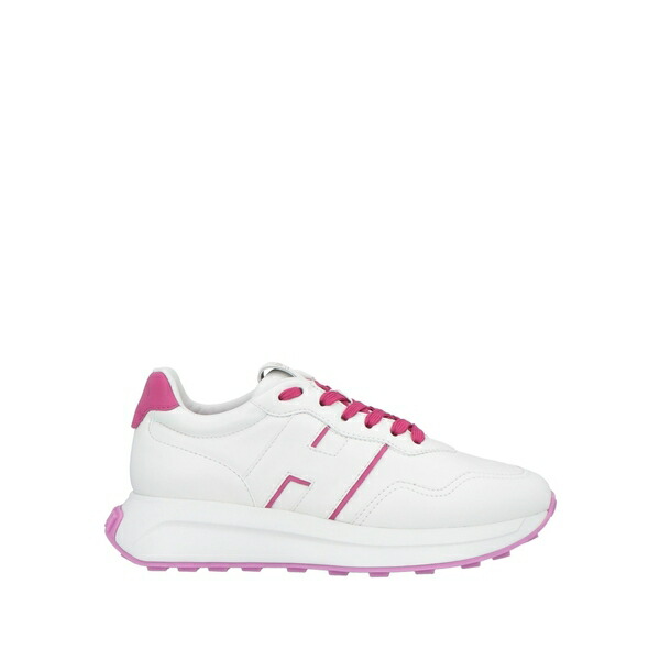 【送料無料】 ホーガン レディース スニーカー シューズ Sneakers White