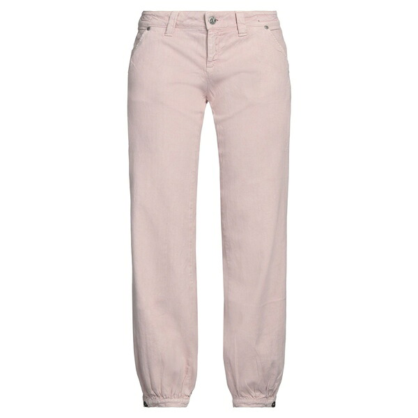 【送料無料】 ヤコブ コーエン レディース デニムパンツ ボトムス Jeans Pink