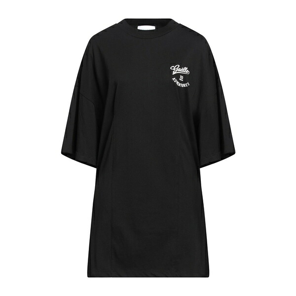 【送料無料】 ガレパリ レディース ワンピース トップス Mini dresses Black 16,546円