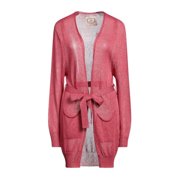 【送料無料】 ピンク メモリーズ レディース カーディガン アウター Cardigans Pink
