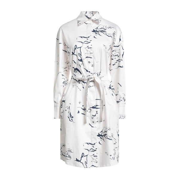 【送料無料】 アルファス テューディオ レディース ワンピース トップス Mini dresses White