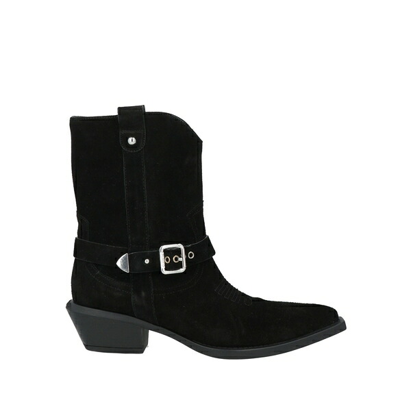 【送料無料】 ピンコ レディース ブーツ シューズ Ankle boots Black