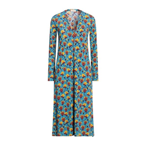 【送料無料】 シユ レディース ワンピース トップス Midi dresses Azure