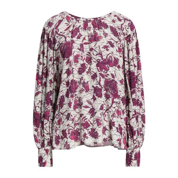 【送料無料】 ソロトレ レディース Tシャツ トップス Tops Pink｜asty