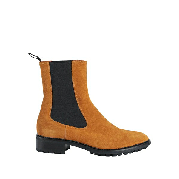 【送料無料】 ロートレショーズ レディース ブーツ シューズ Ankle boots Yellow 60,800円