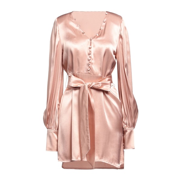 【送料無料】 マル デ マルガリタス レディース ワンピース トップス Mini dresses Pink