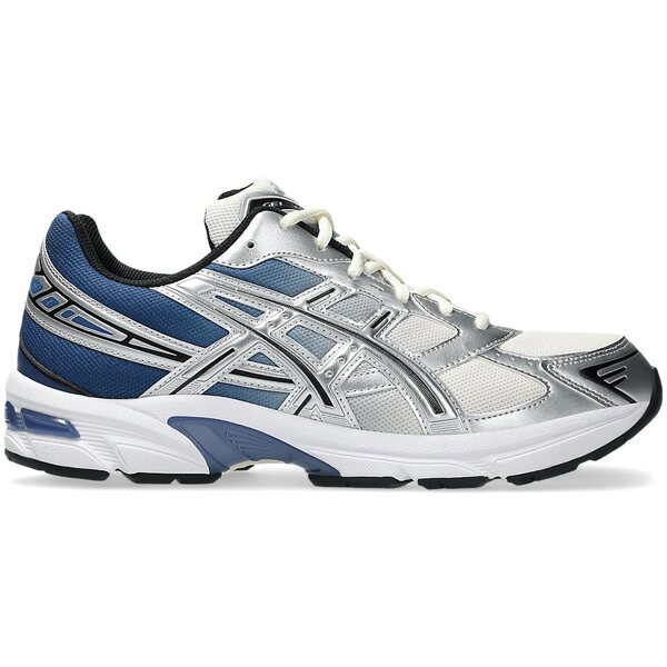 ASICS アシックス メンズ スニーカー  【ASICS Gel-1130 Blue Pure Silver Gradient】  大きさ US_10.5(28.5糎) Cream/Pure Silver