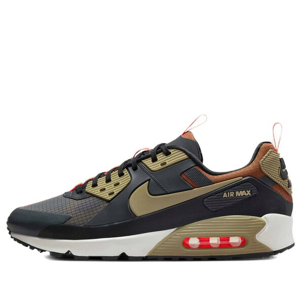 Nike ナイキ メンズ スニーカー  【Nike Air Max 90 Drift \u0027Dark Smoke Grey Khaki\u0027 FB2877-002】  大きさ US_12.5(30.5糎)