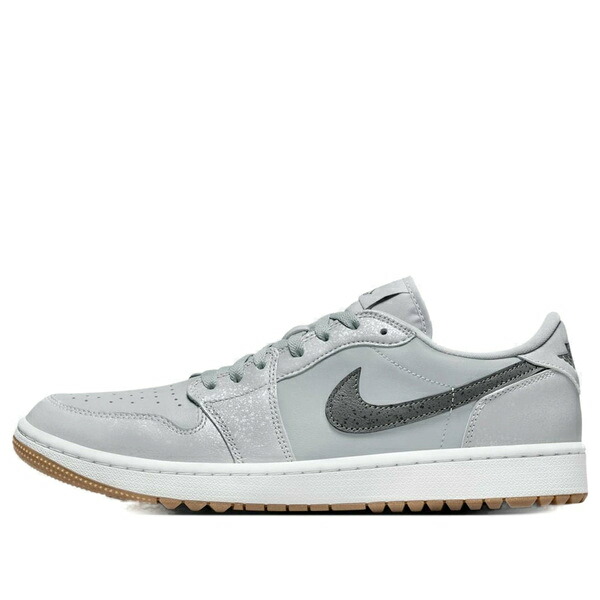 Jordan ジョーダン メンズ スニーカー 【Air Jordan 1 Low Golf 'Wolf Grey Gum' DD9315-006】 サイズ US_5.5(23.5cm)｜asty