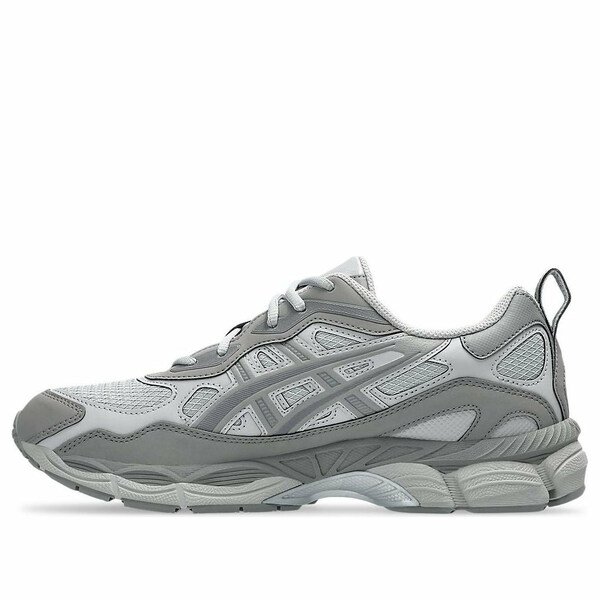 ASICS アシックス メンズ スニーカー 【ASICS Gel-NYC RGD 'Cement Grey' 1203A735-020】 サイズ US_M_4｜asty