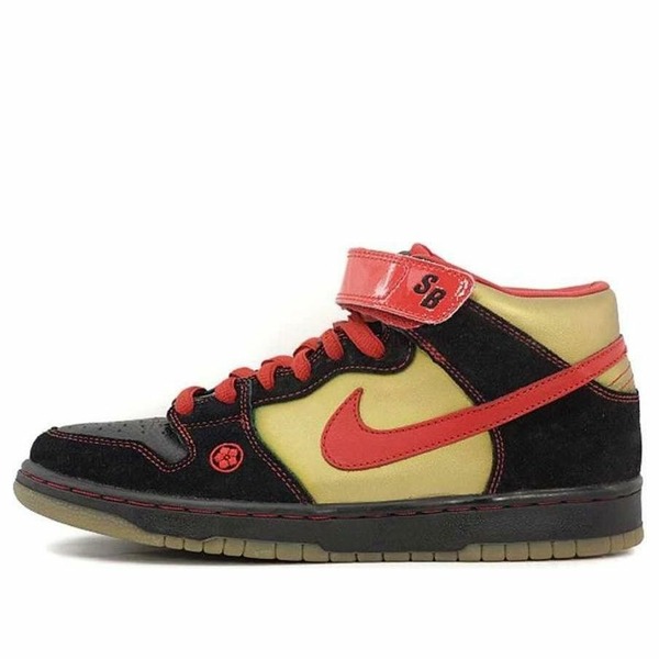 Nike ナイキ メンズ スニーカー  【Nike SB Dunk Mid Pro \u0027Money Cat\u0027 314383-061】  大きさ US_12(30.0糎)