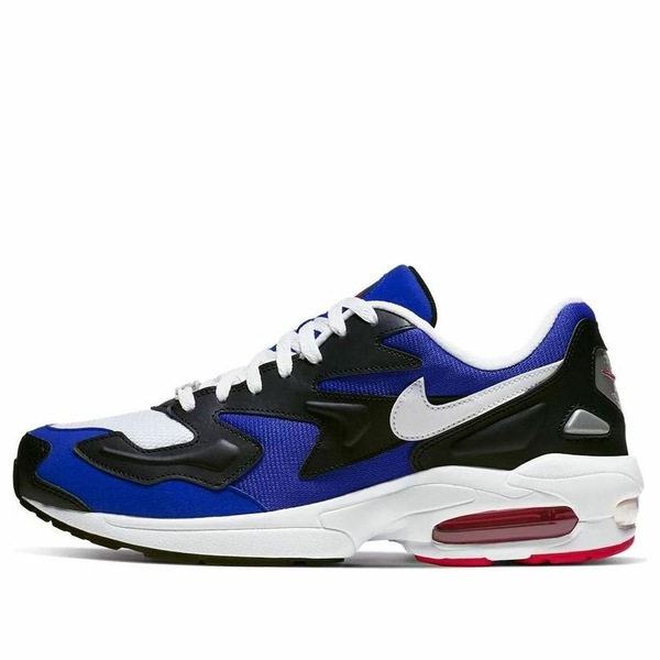Nike ナイキ メンズ スニーカー  【Nike Air Max 2 \u0027Light Racer Blue Obsidian\u0027 CJ0547-400】  大きさ US_10(28.0糎)