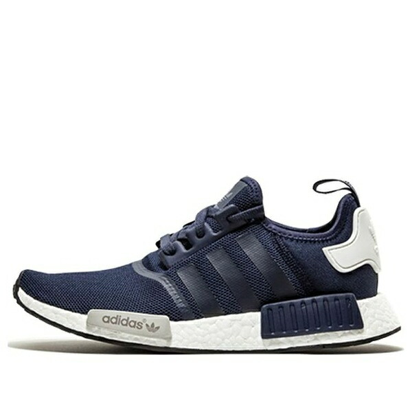 adidas アディダス メンズ スニーカー  【adidas NMD_R1 \u0027Collegiate Navy\u0027 S79161】  大きさ US_6(24.0糎)