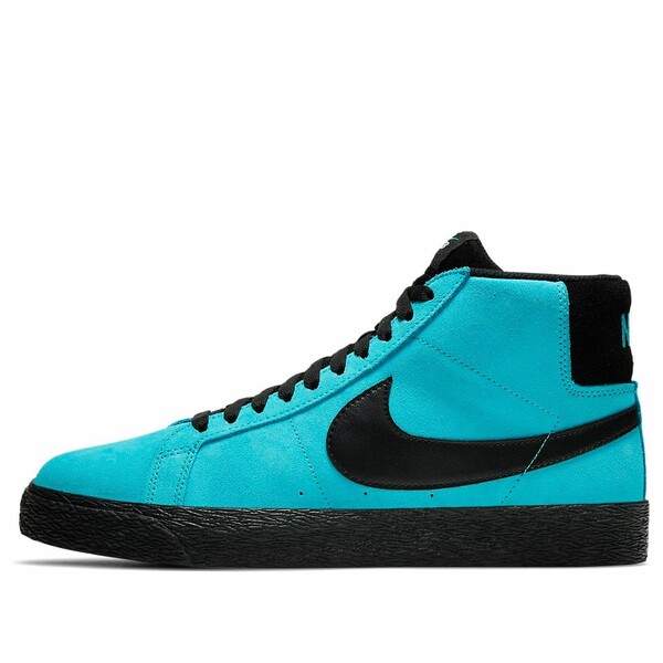 Nike ナイキ メンズ スニーカー  【Nike Zoom Blazer Mid SB \u0027Baltic Blue\u0027 864349-400】  大きさ US_6(24.0珊)