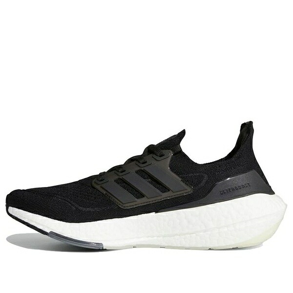 adidas アディダス メンズ スニーカー  【adidas Ultraboost 21 \u0027Core Black\u0027 FY0378】  大きさ US_7(25.0糎)