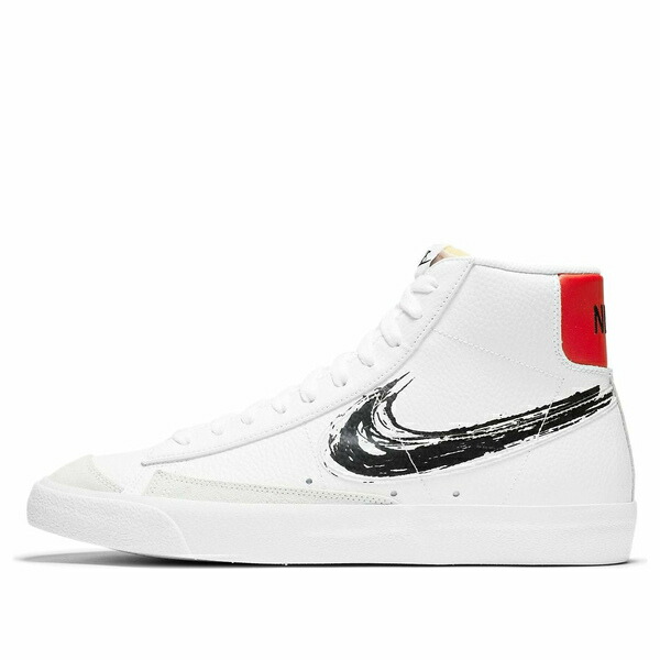 Nike ナイキ メンズ スニーカー  【Nike Blazer Mid \u002777 Vintage \u0027Brushstroke\u0027 DC4838-100】  大いさ US_11(29.0糎)