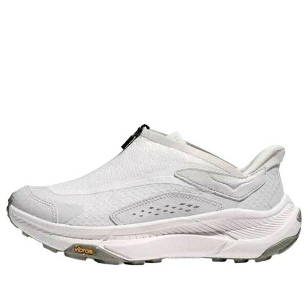 HOKA ONE ONE ホカオネオネ メンズ スニーカー  【HOKA ONE ONE Project Transport \u0027White Cosmic Grey\u0027 1162850-WMC】  大きさ US_M_13