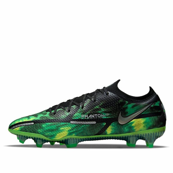 Nike ナイキ メンズ スニーカー  【Nike Phantom GT2 Elite FG \u0027Shockwave\u0027 DM0732-003】  大きさ US_7(25.0糎)